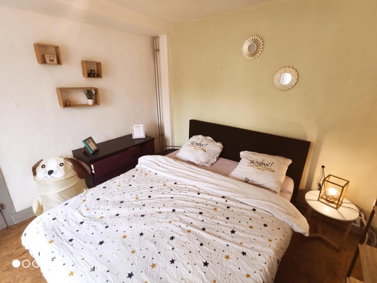 Chambre Privee Dans Maison Tout Confort Jodoigne Εξωτερικό φωτογραφία